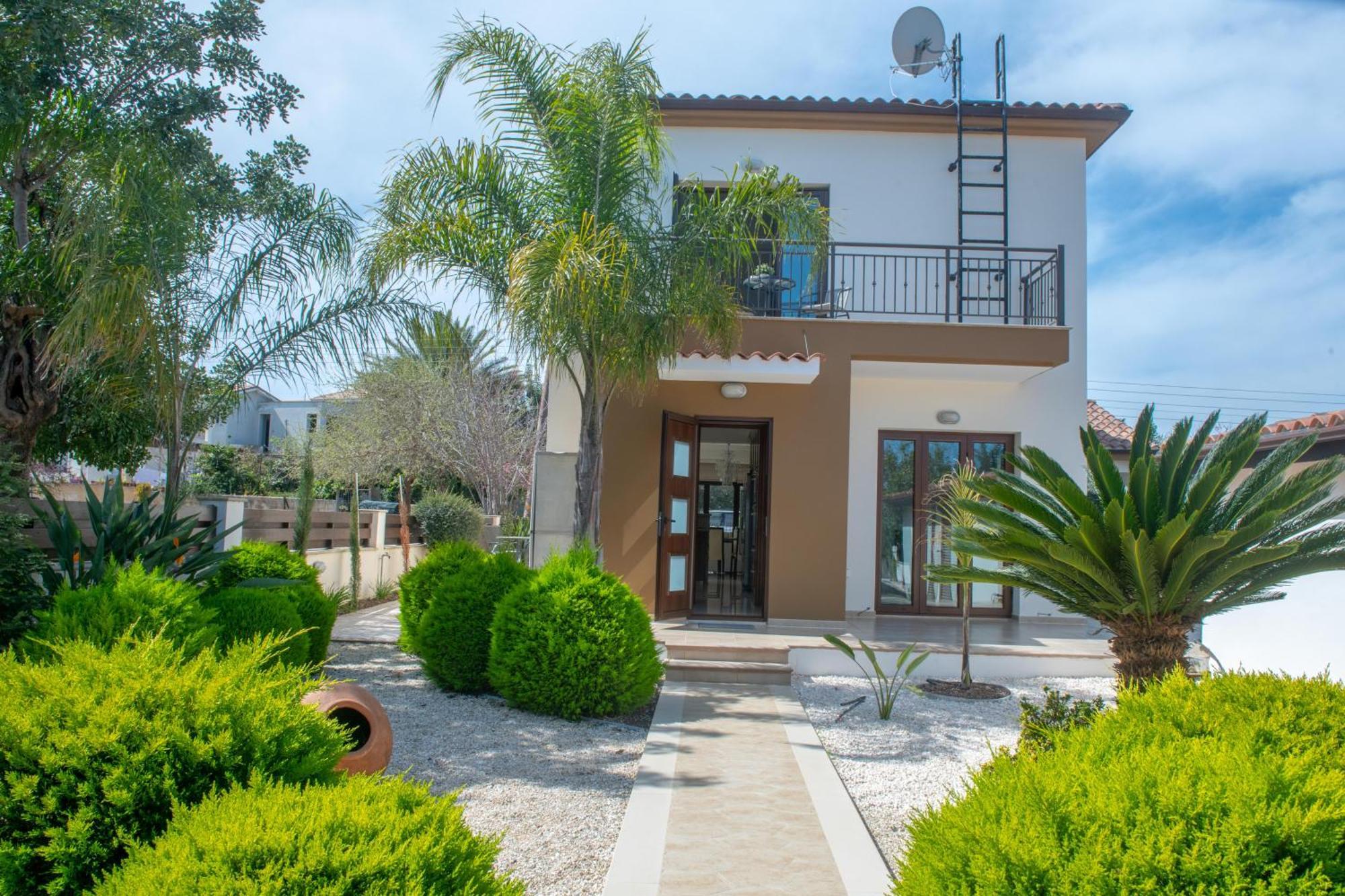 Kallizoni Villa Paphos Ngoại thất bức ảnh
