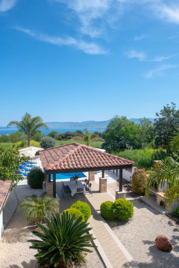 Kallizoni Villa Paphos Ngoại thất bức ảnh