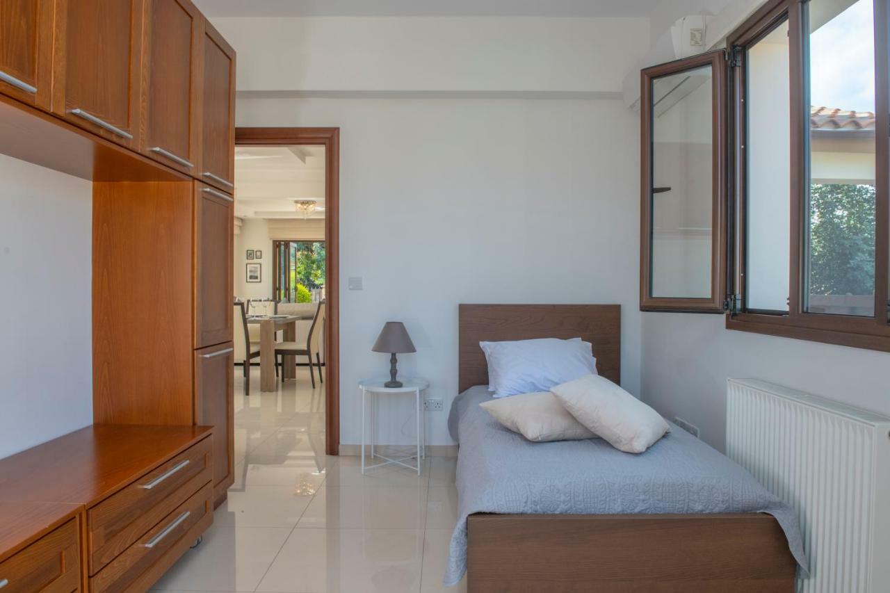 Kallizoni Villa Paphos Ngoại thất bức ảnh