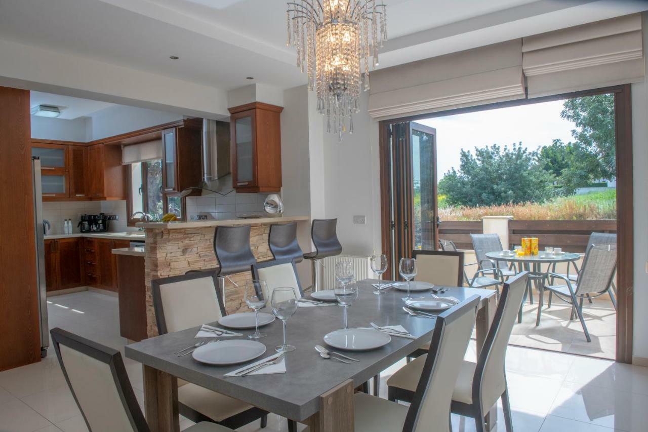Kallizoni Villa Paphos Ngoại thất bức ảnh