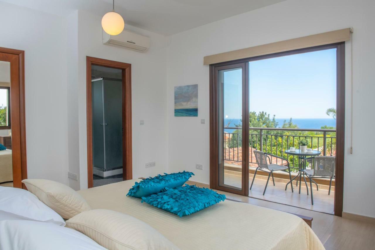 Kallizoni Villa Paphos Ngoại thất bức ảnh