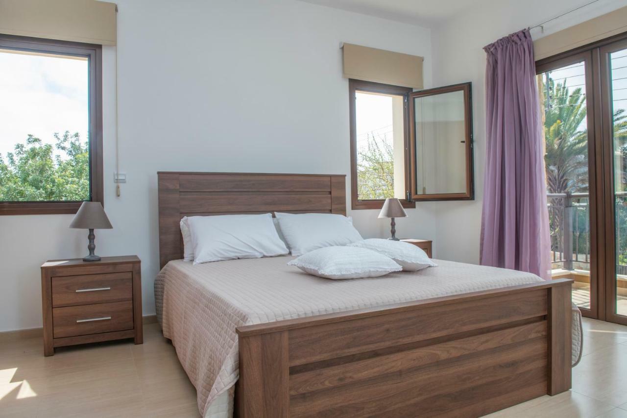Kallizoni Villa Paphos Ngoại thất bức ảnh