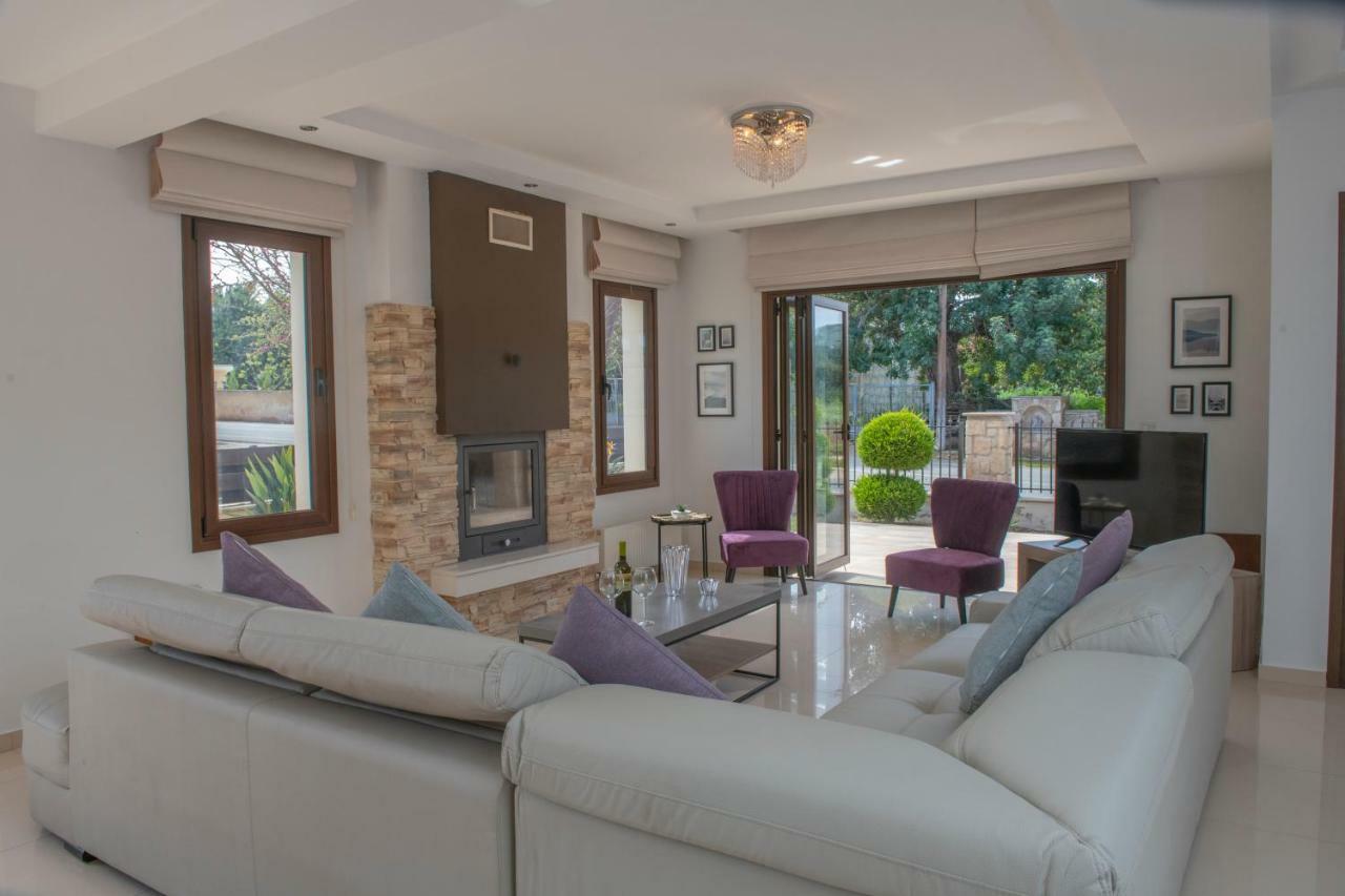 Kallizoni Villa Paphos Ngoại thất bức ảnh