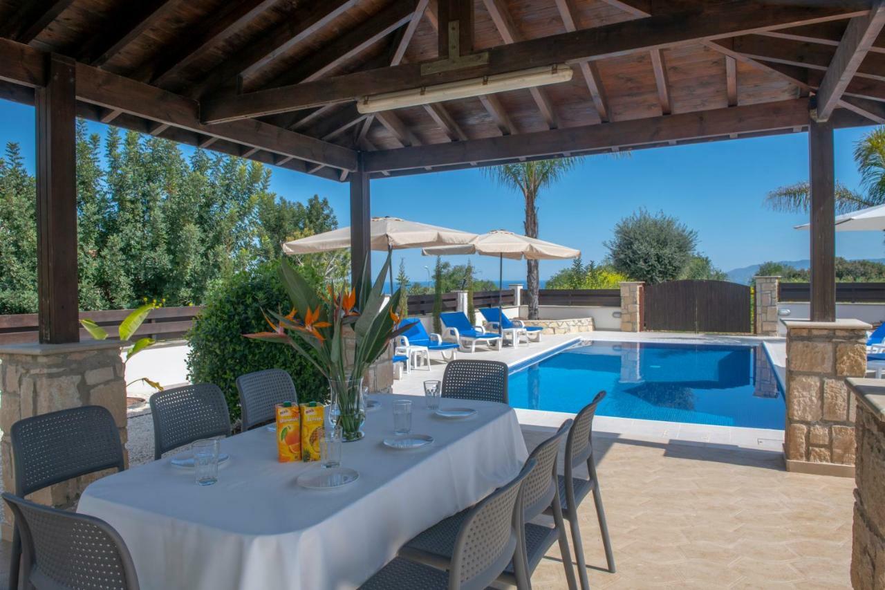 Kallizoni Villa Paphos Ngoại thất bức ảnh