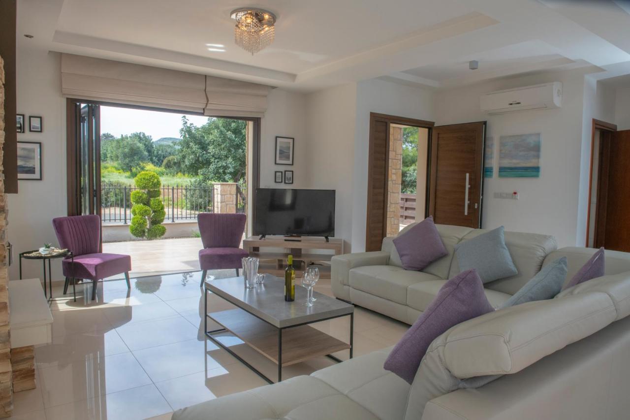 Kallizoni Villa Paphos Ngoại thất bức ảnh