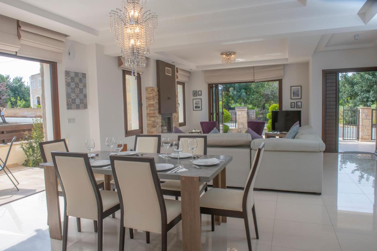 Kallizoni Villa Paphos Ngoại thất bức ảnh